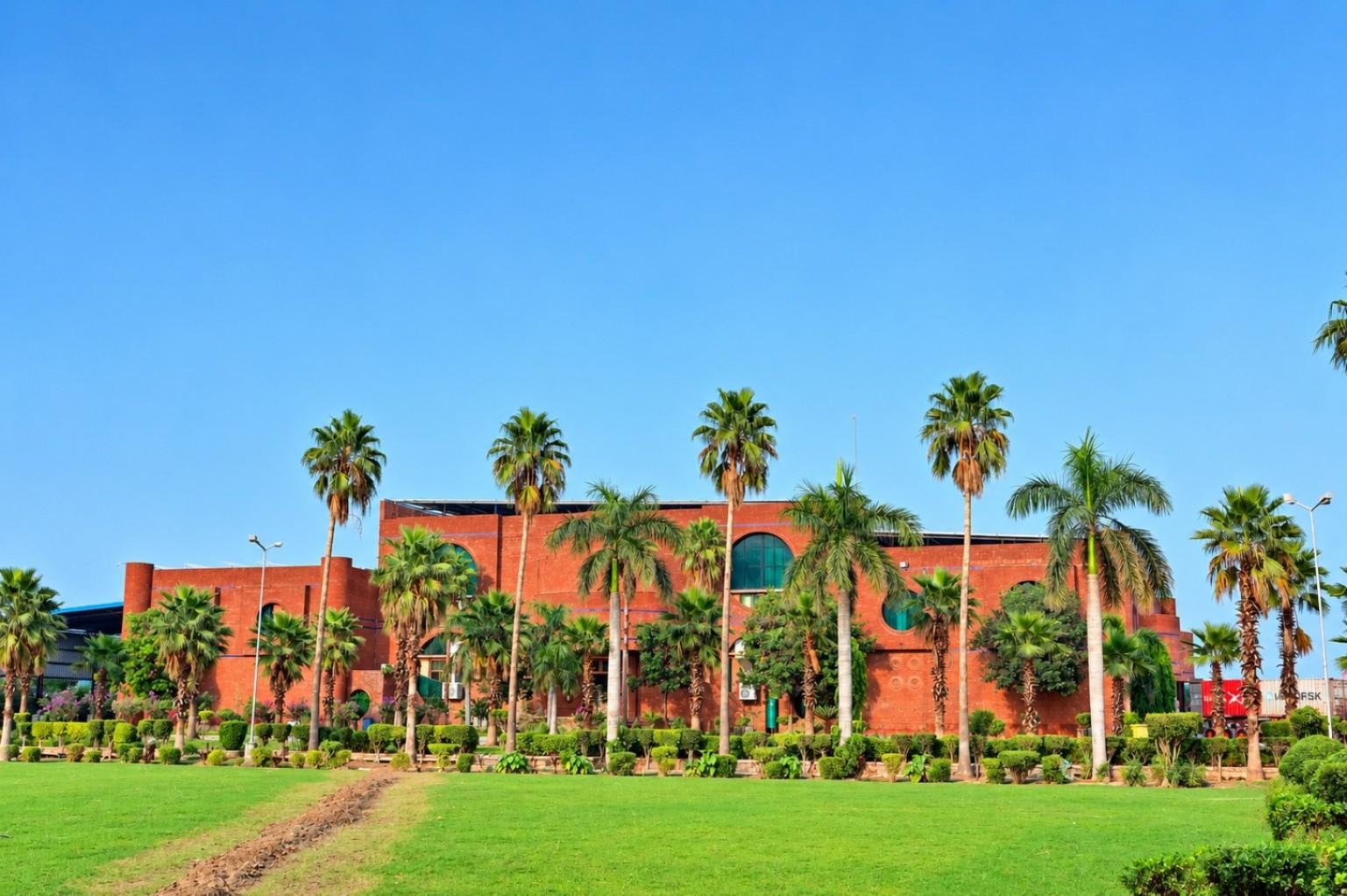 Building 1