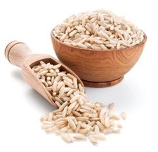 Unpolished Rice